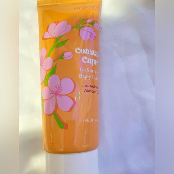 🛍️The Spathecary Coastal Capri Body Scrub 🎉 & Body Balm  pack of 2 🌺 - Picture 2 of 5